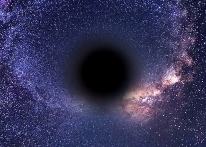 black hole facts