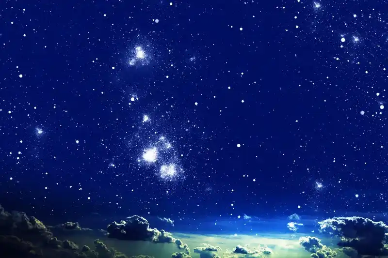 famous constellation names