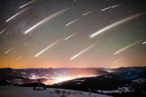 meteor shower dates each year