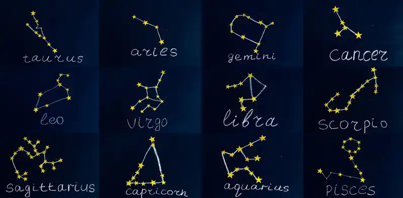 constellation names