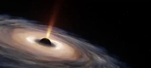 how do black holes form